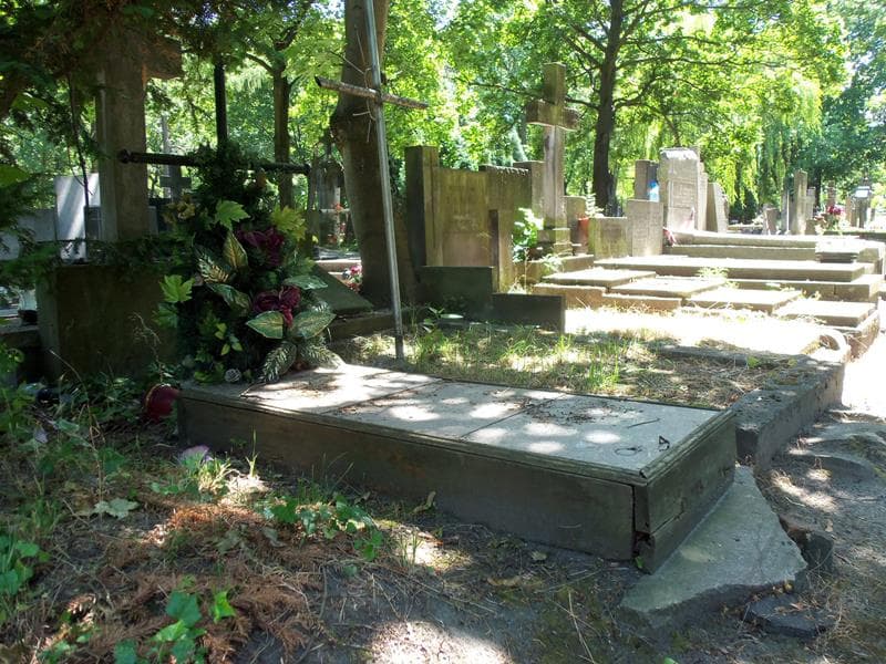 Zdjęcie grobu Andrzej Krzewniak (1)