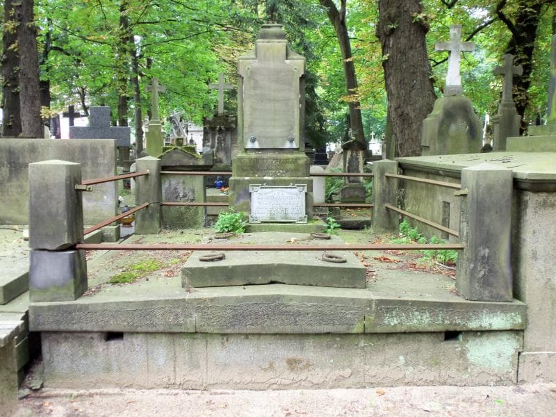 Zdjęcie grobu: Marjan Freisler