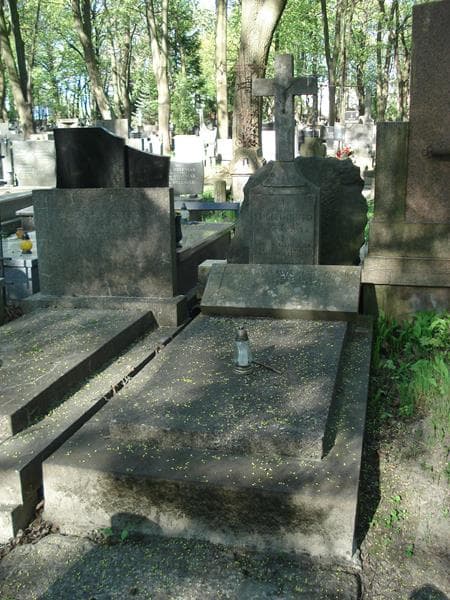 Zdjęcie grobu: Władysława Jabczyńska
