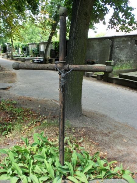 Zdjęcie grobu Janina Benedykta Paszkowska (2)