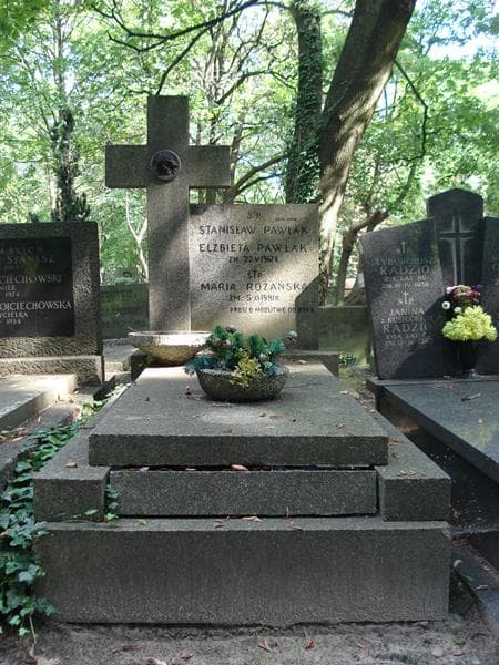 Zdjęcie grobu: Stanisław Pawlak