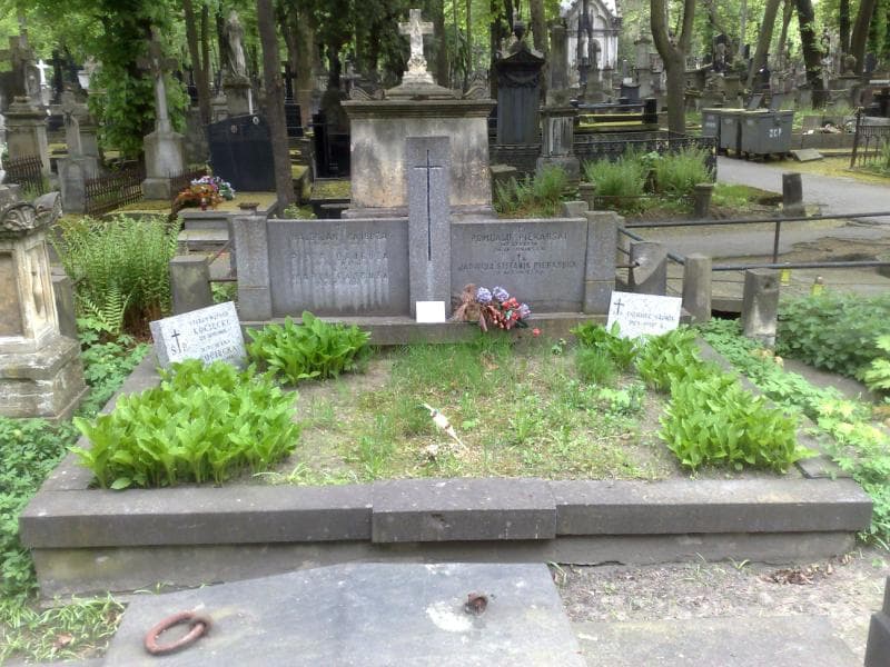 Zdjęcie grobu: Maria Bajbuza
