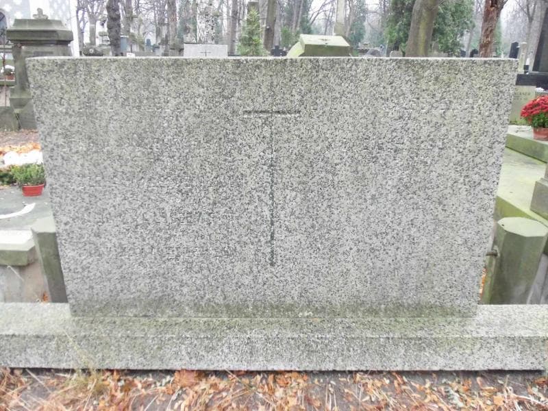 Zdjęcie grobu Michał Maleszewski (2)