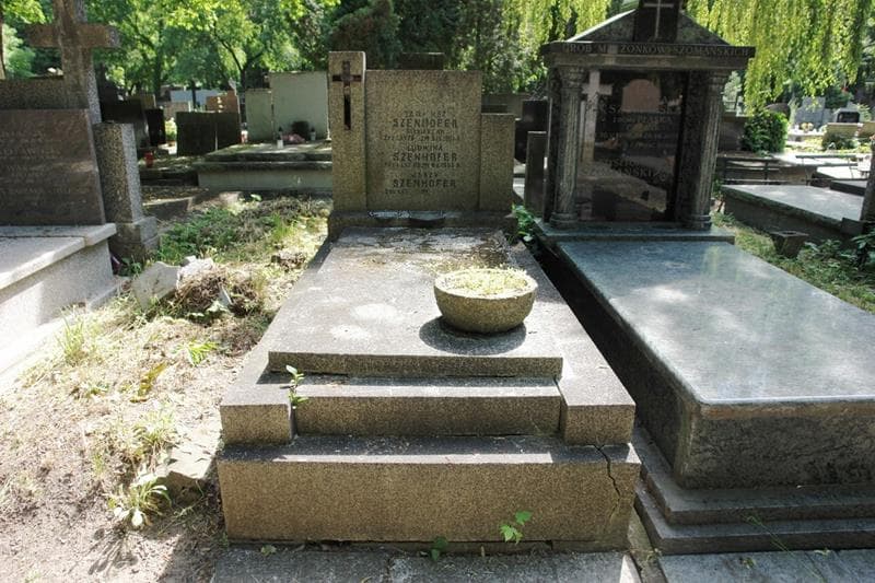 Zdjęcie grobu Katarzyna Boska (1)