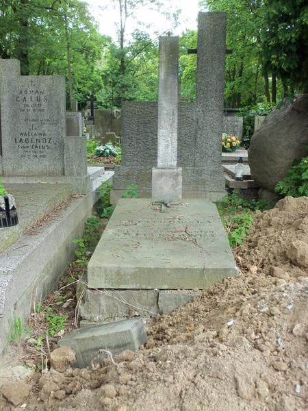 Zdjęcie grobu: Zofia Kwiatkowska