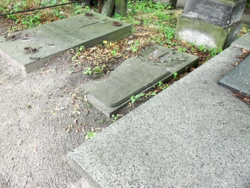 Zdjęcie grobu: Józef Rostkowski
