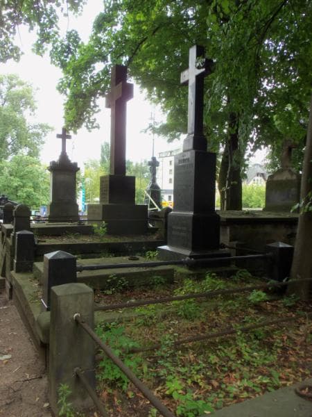 Zdjęcie grobu Henryk Hoffmann (1)