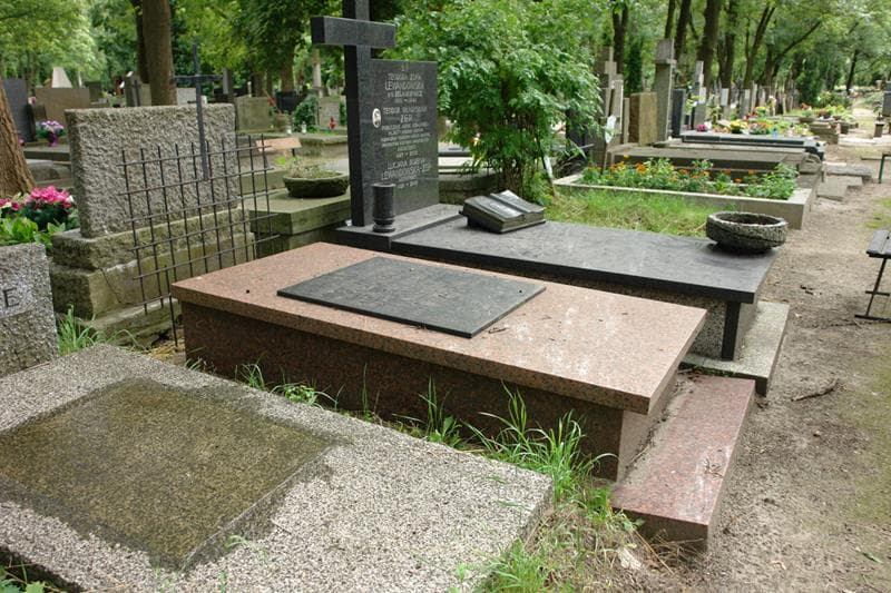 Zdjęcie grobu: Janina Rusinkowa