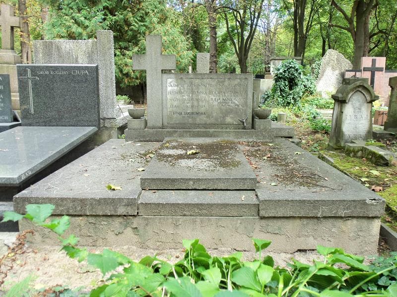 Zdjęcie grobu: Eleonora Jakubowska