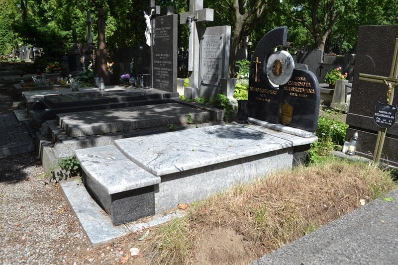 Zdjęcie grobu: Jan Kubaszewski