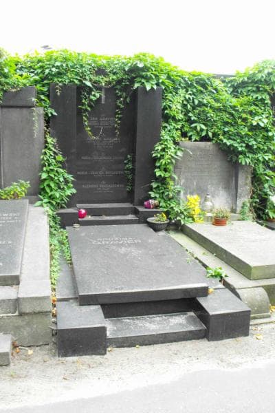 Zdjęcie grobu: Klemens Długaszewski