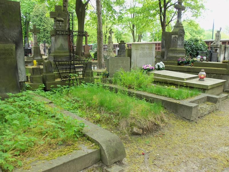 Zdjęcie grobu Jadwiga Kozłowska (1)