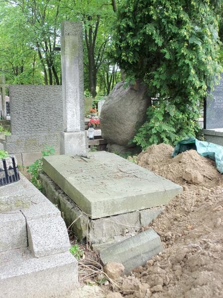 Zdjęcie grobu Zofia Kwiatkowska (1)