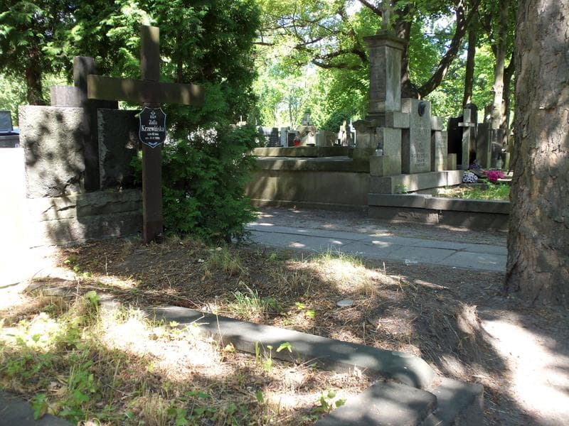 Zdjęcie grobu Zofia Krzewińska (1)