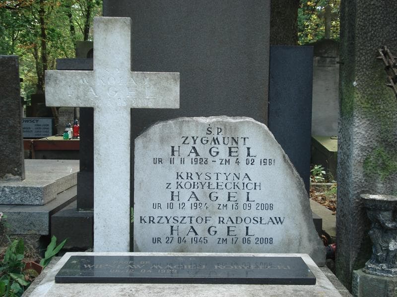 Zdjęcie grobu Stanisław Eugeniusz Kobyłecki (2)