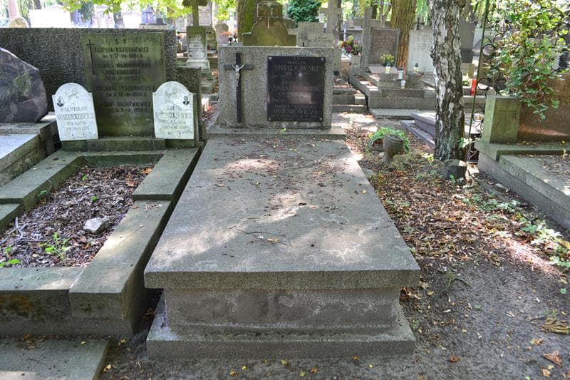 Zdjęcie grobu Kazimierz Hutorowicz (1)