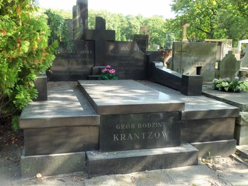 Zdjęcie grobu: Piotr Wyszyński