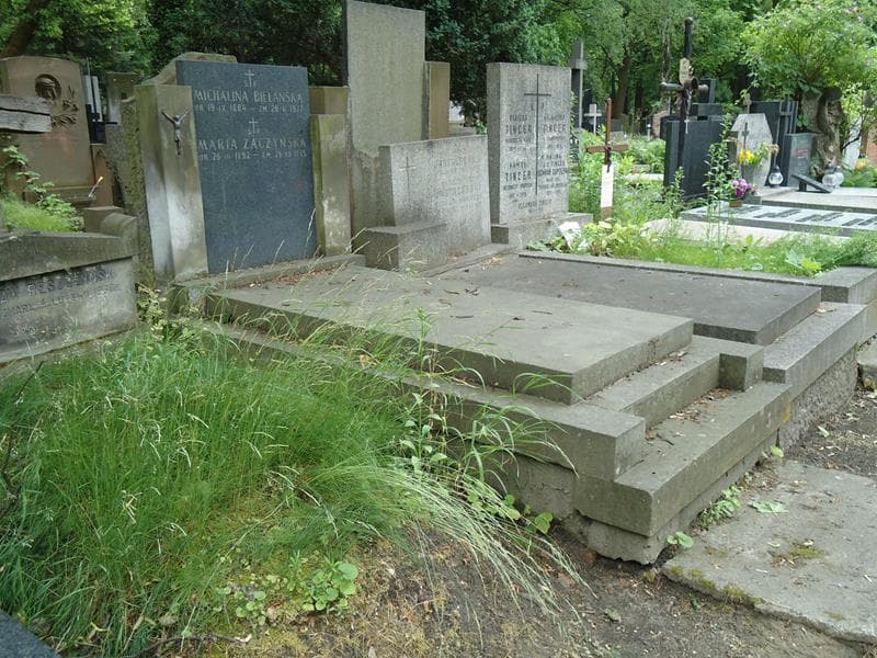 Zdjęcie grobu Michalina Bielańska (1)