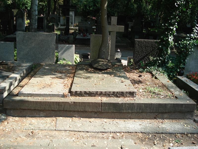 Zdjęcie grobu: Tadeusz Wrześniewski