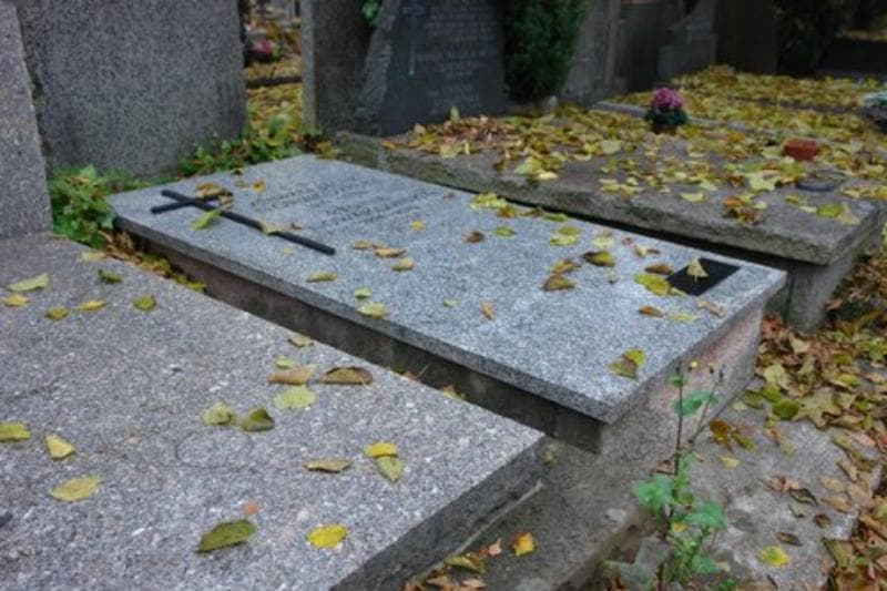 Zdjęcie grobu Regina Nowakowska (1)