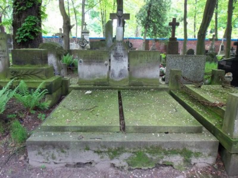 Zdjęcie grobu: Józefa Błońska