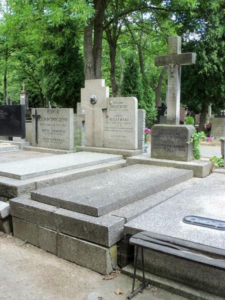 Zdjęcie grobu Władysław Jasiński (1)