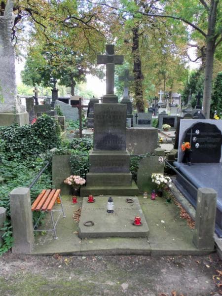 Zdjęcie grobu: Honorata Hlebowiczowa
