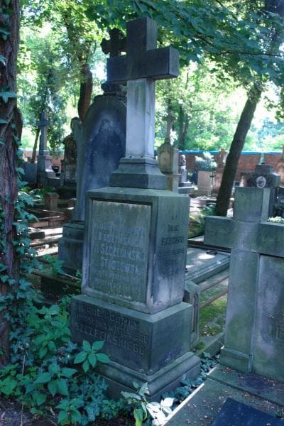 Zdjęcie grobu Tomasz Szczeciński (2)
