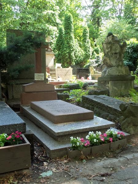 Zdjęcie grobu N. Boratyn (1)