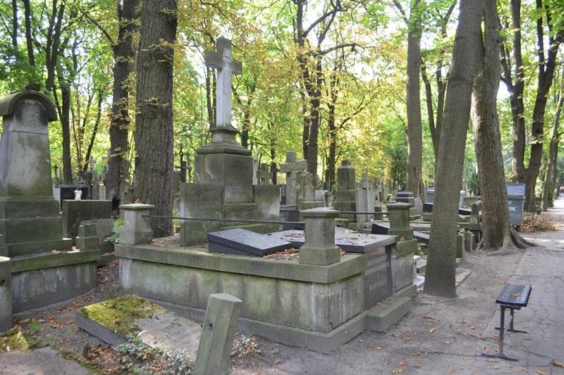 Zdjęcie grobu: Witold Maciejewski