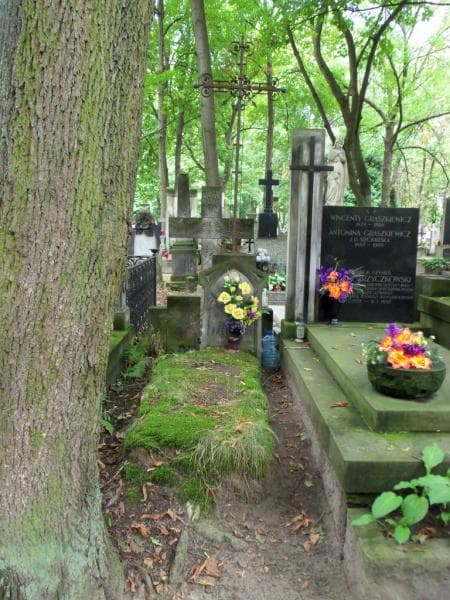 Zdjęcie grobu: Józefa Słupecka