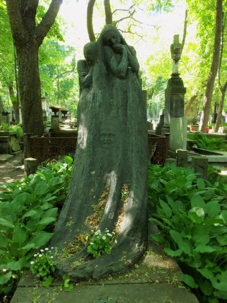 Zdjęcie grobu Maria Olszewska (2)