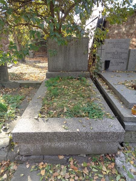 Zdjęcie grobu Władysław Marcinkowski (1)