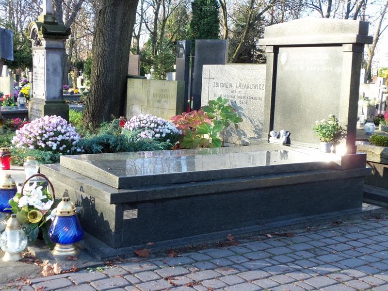 Zdjęcie grobu Jan Harczuk (1)