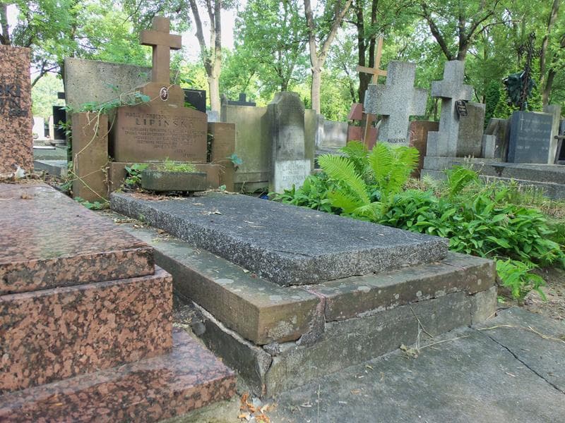 Zdjęcie grobu Józef Lipiński (1)