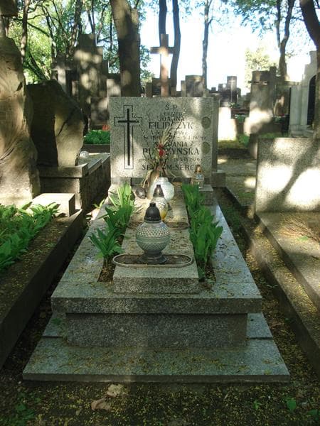 Zdjęcie grobu: Stefania Rutczyńska