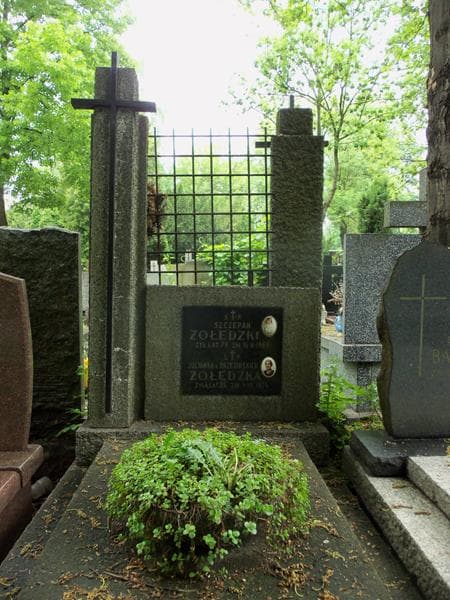 Zdjęcie grobu Julianna Żołędzka (2)