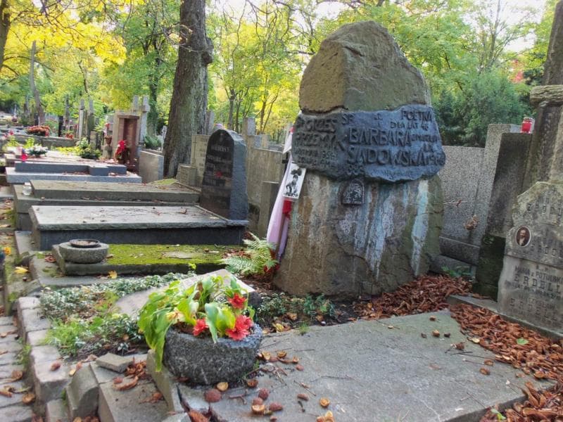 Zdjęcie grobu Grześ Przemyk (1)