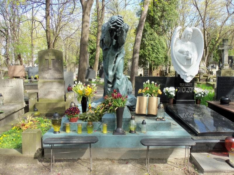 Zdjęcie grobu: Efim Jankilevitch