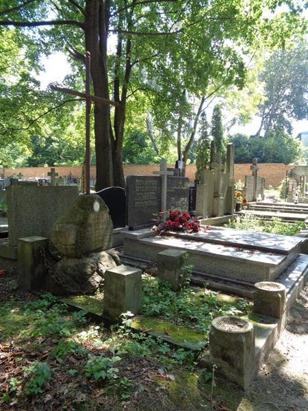 Zdjęcie grobu: Kazimierz Kurzyna