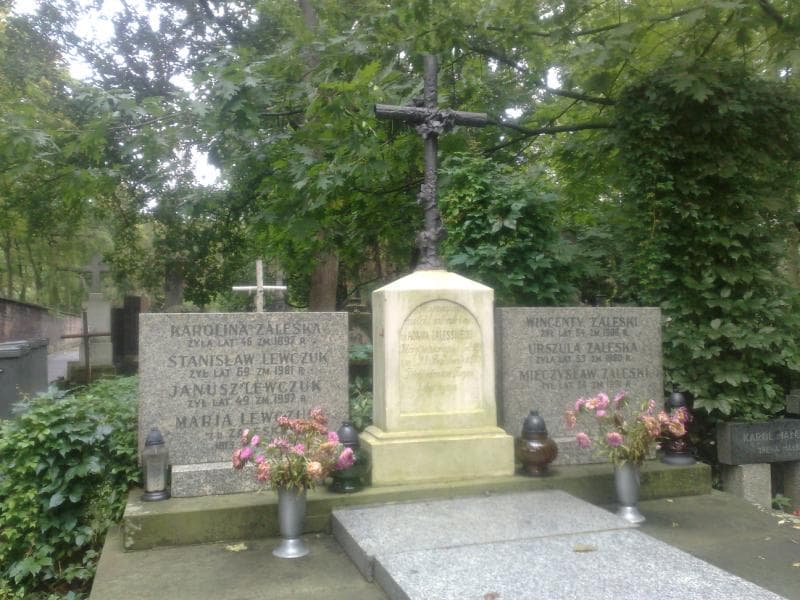 Zdjęcie grobu Maria Lewczuk (1)
