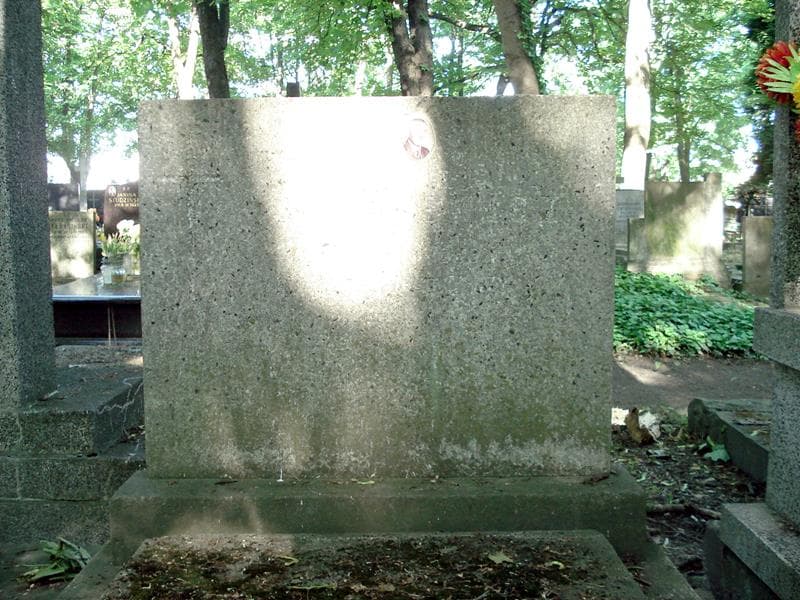 Zdjęcie grobu Adolf Jankiewicz (1)