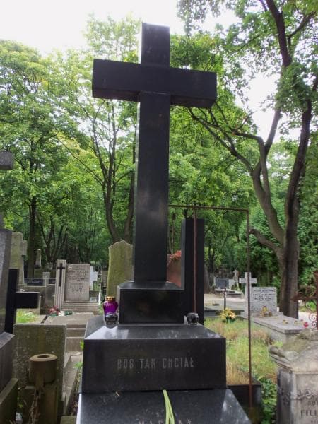 Zdjęcie grobu Andrzej Daszewski (2)