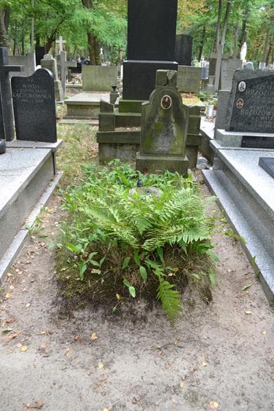 Zdjęcie grobu Michaś Bernd (1)