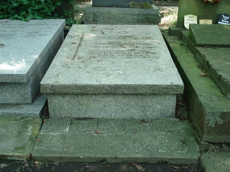 Zdjęcie grobu: Ewa Krystyna Siedlanowska-Krajewska