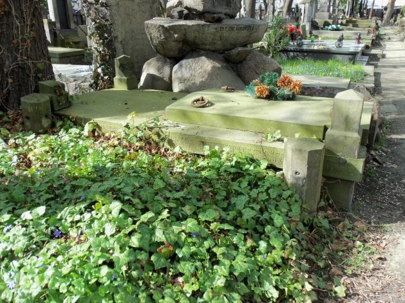 Zdjęcie grobu Joanna Bonda (1)