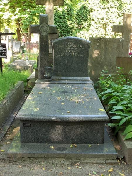 Zdjęcie grobu: Jan Szczepaniak