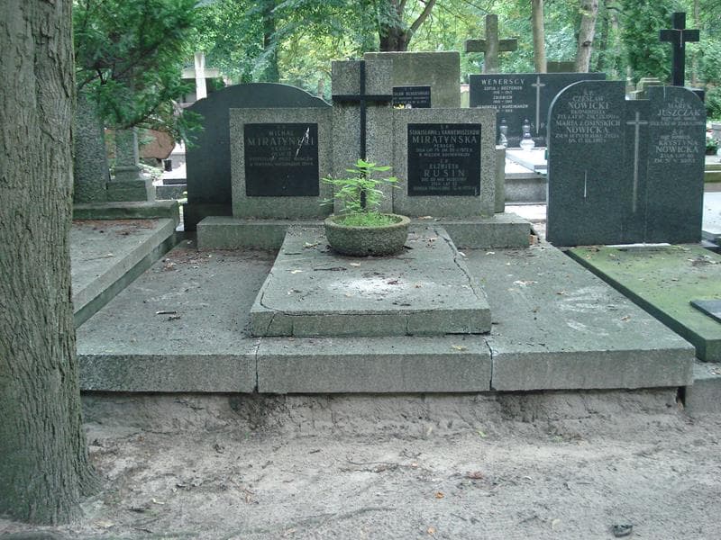 Zdjęcie grobu: Elżbieta Rusin