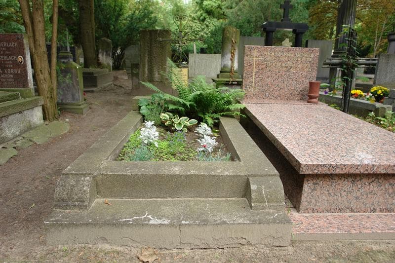Zdjęcie grobu: Jan Durasiewicz
