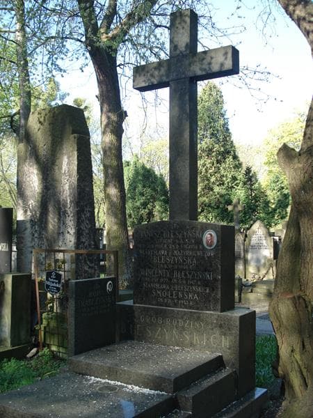 Zdjęcie grobu Jerzy Jabłoński (2)